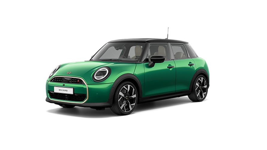 MINI COOPER 5-DOOR